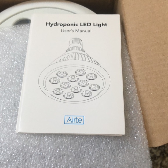 COPY - Brand New - Alite Hydroponic LED Light - Picture 7 of 8
